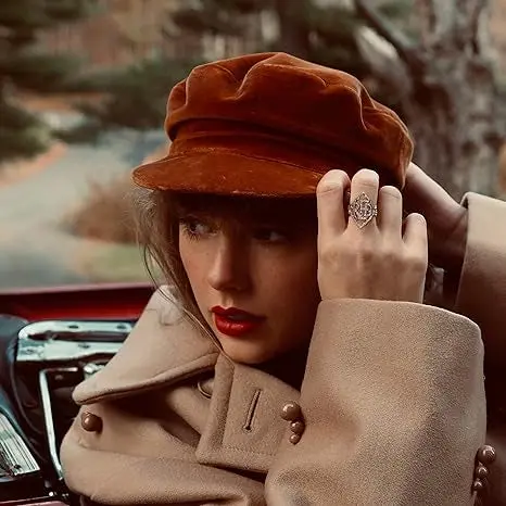 Red Taylor Swift Version Cd 1