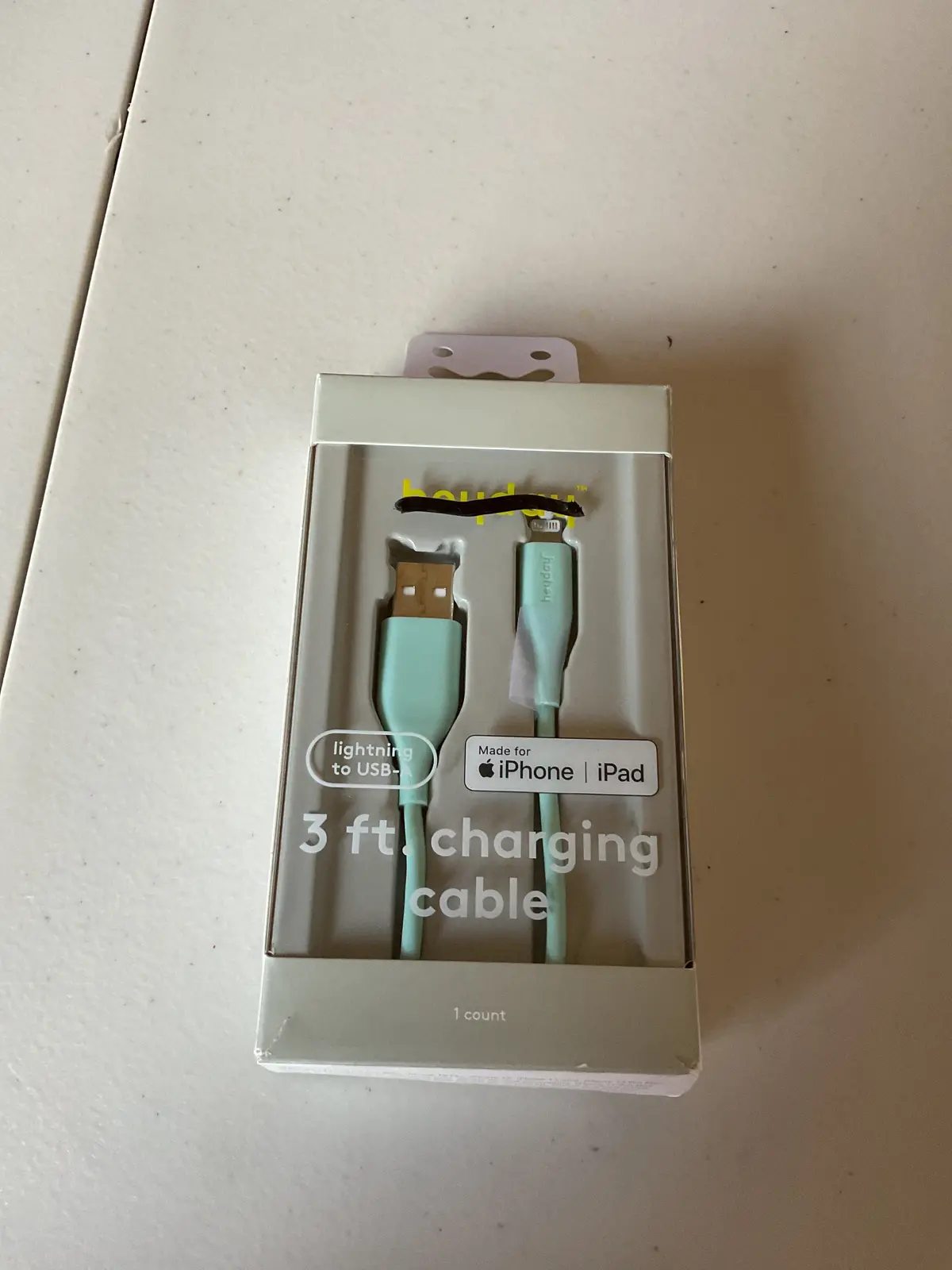 3Ft Lightning To Usb-A Charging Cable (Variations) 1
