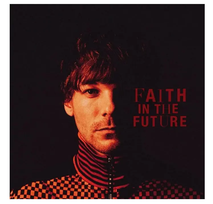 Louis Tomlinson - Faith In The Future - Cd 1