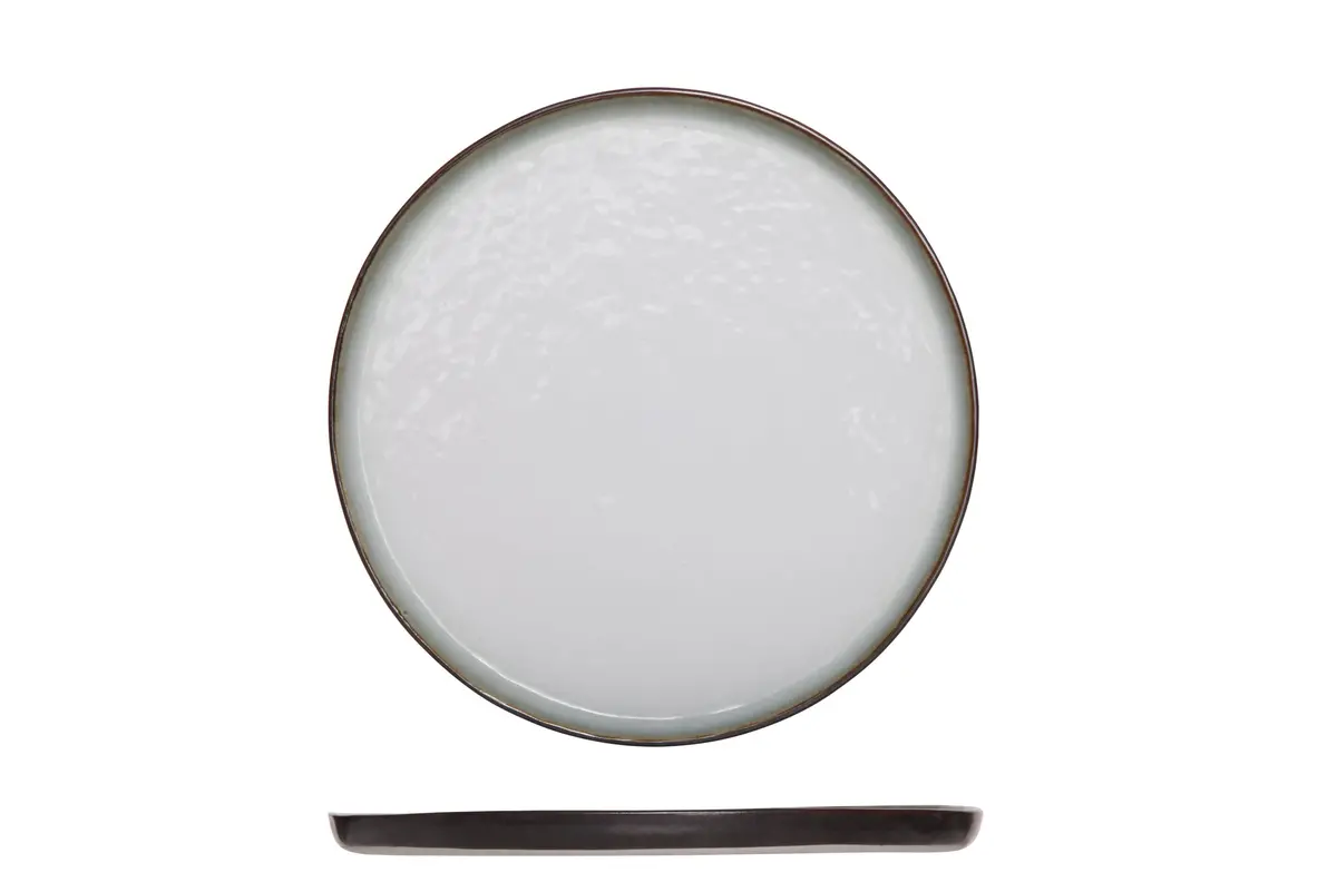 Cosy & Trendy Ontbijtborden / Dessertborden Plato Mat Ø 22 Cm - 4 Stuks 1