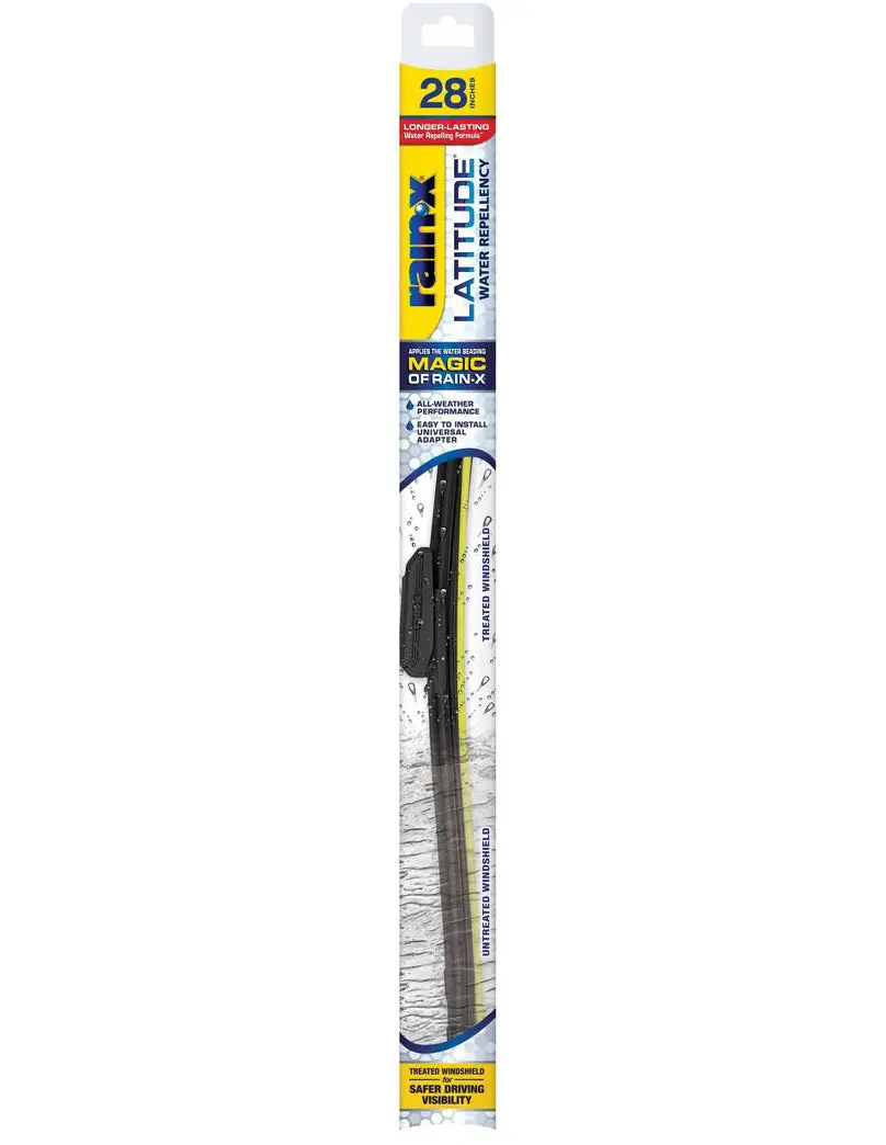 Latitude Water Repellency Wiper Blade 1