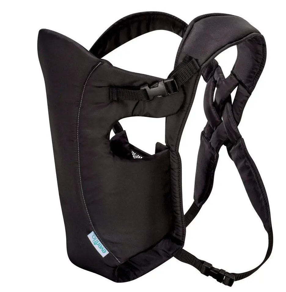 Easy Infant Carrier Creamsicle 1