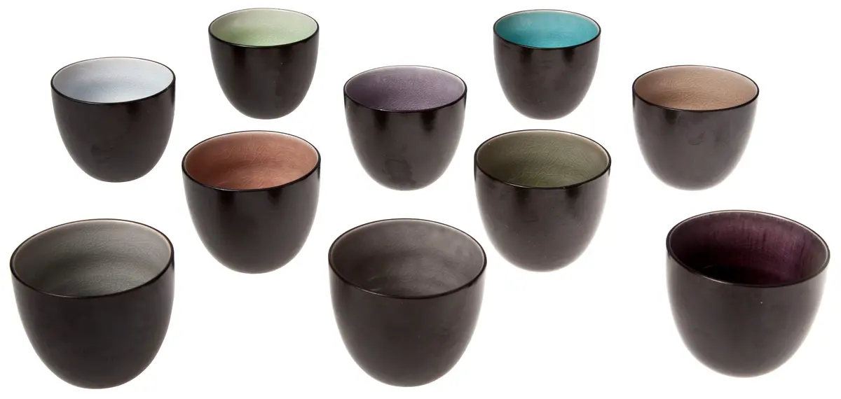 Cosy & Trendy Espresso Kopjes Streetfood 120 Ml - 10 Stuks 1