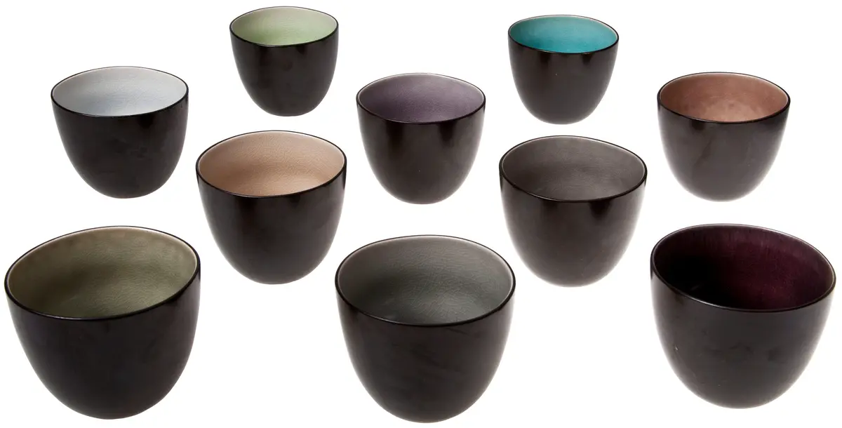 Cosy & Trendy Koffiekopjes Streetfood 230 Ml - 10 Stuks 1