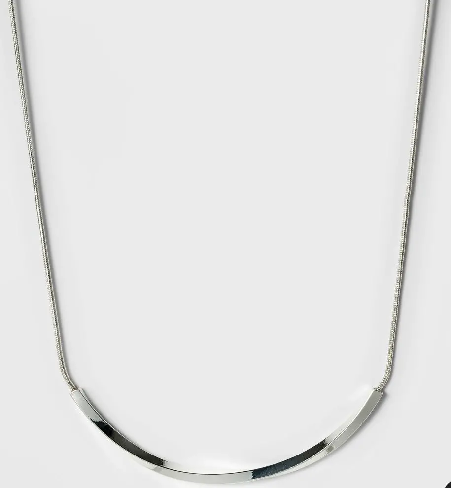 Fashion Chain Necklace 1