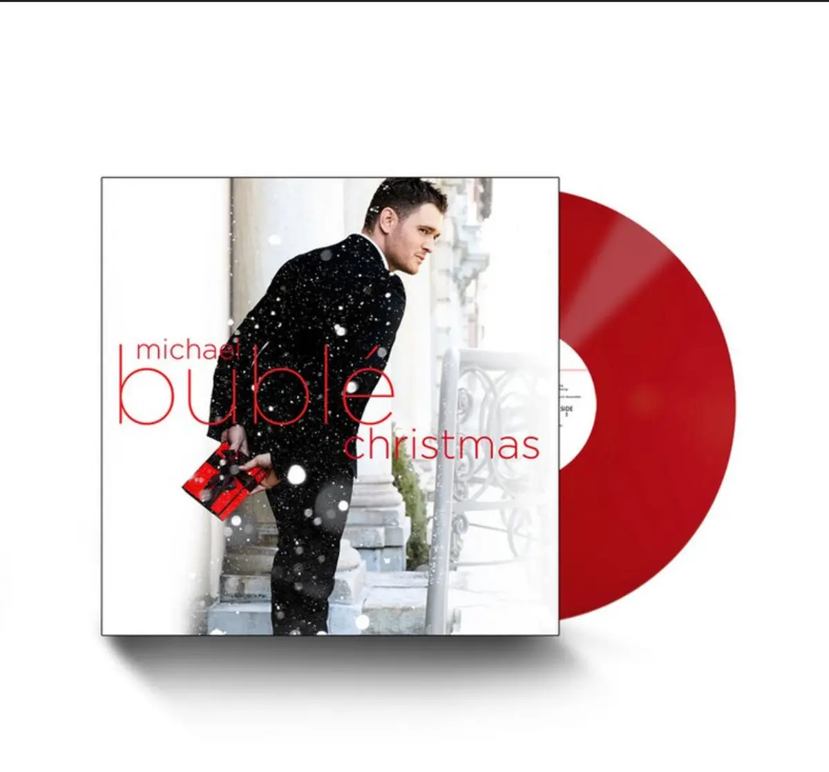 Michael Bublé - Christmas Vinyl 1