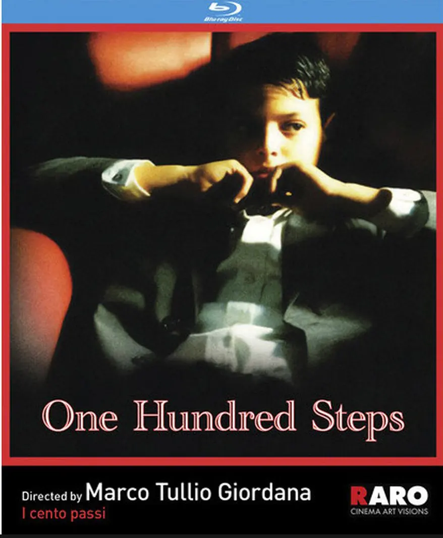 One Hundred Steps (Blu-Ray)(2000) 1