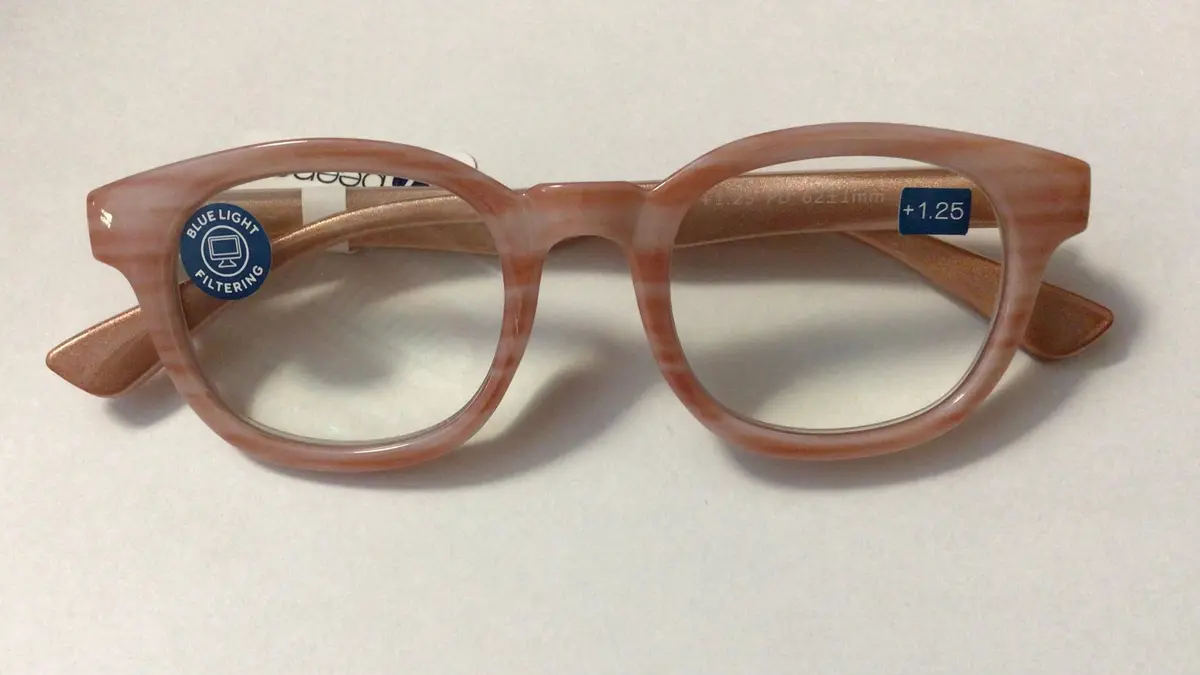 Reading Glasses 4