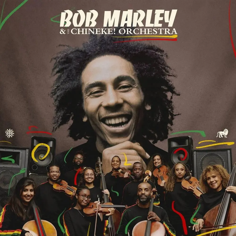 Bob Marley & The Chineke! Orchestra Cd 1