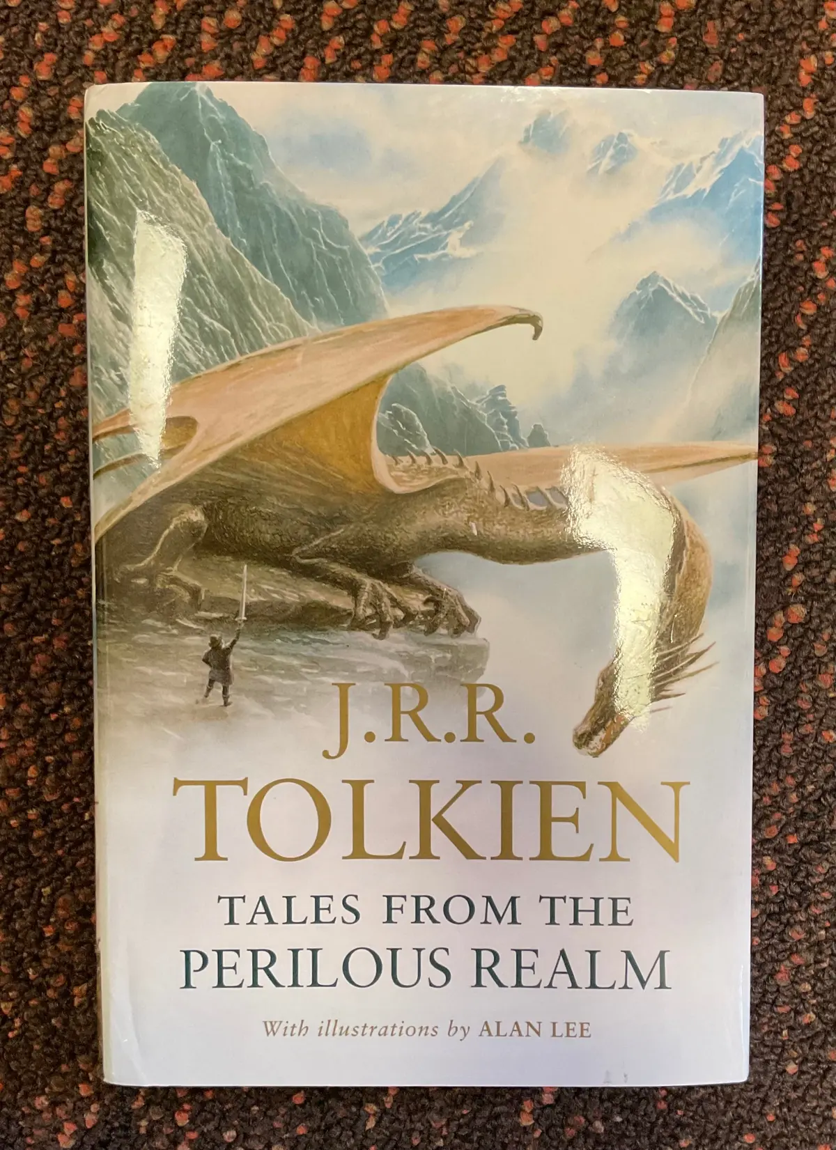Tales From The Perilous Realm - By Jr R Tolkien (Hardcover) 1