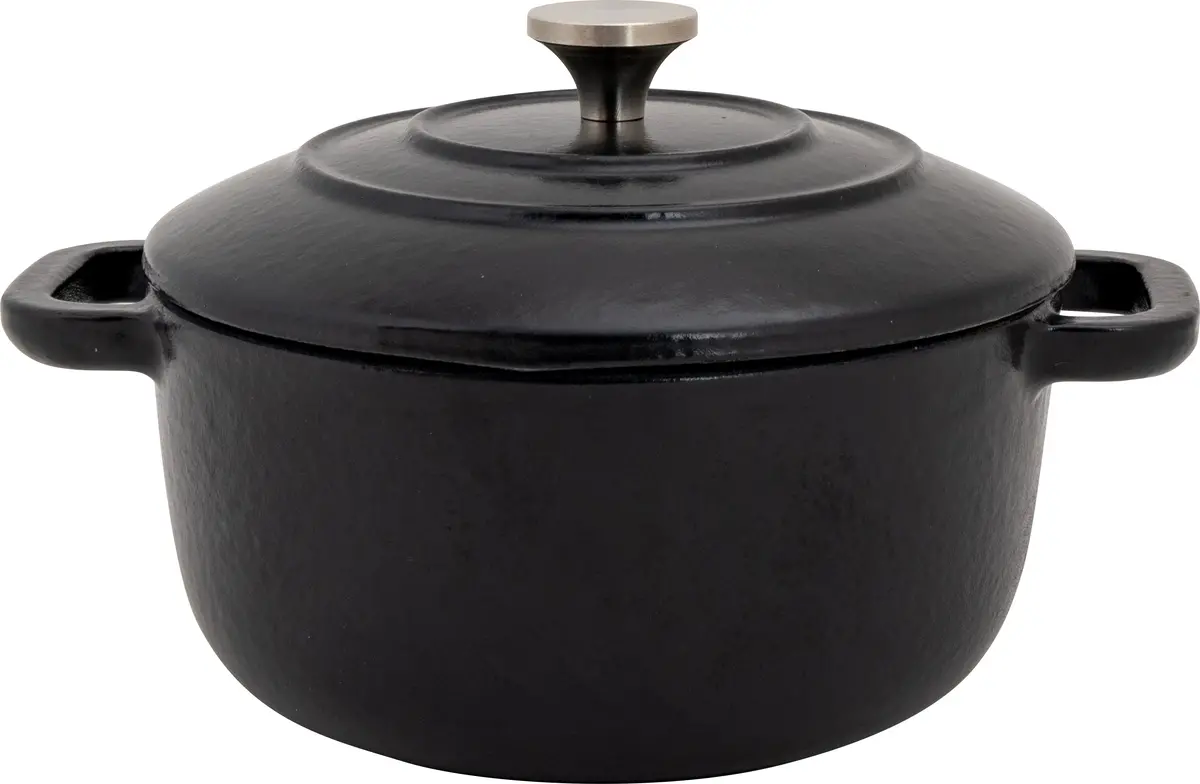 Cosy & Trendy Serveerpannetje Fontestic Black Ø 12 Cm 1