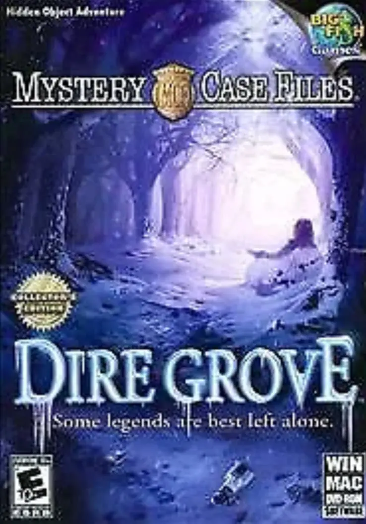 Dire Grove Some Legends Are Best Left Alone (Dvd) 1