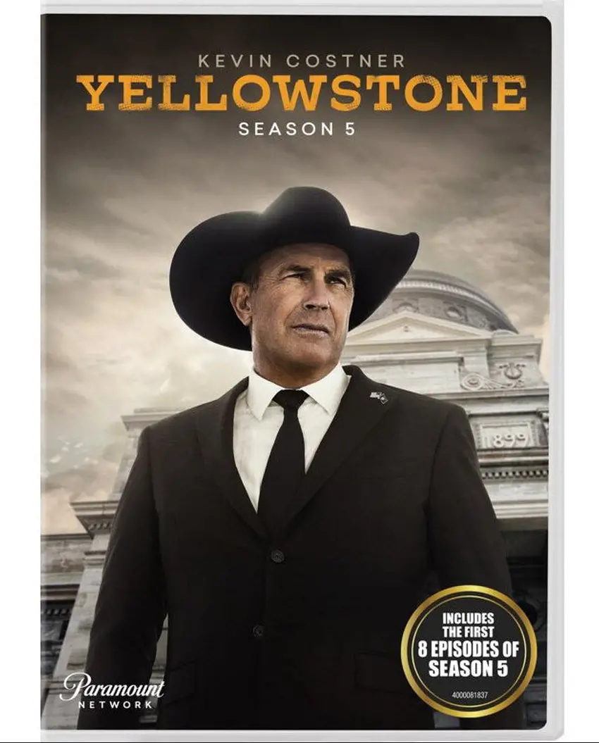 Yellowstone: Season 5, Part 1 (Dvd) 1