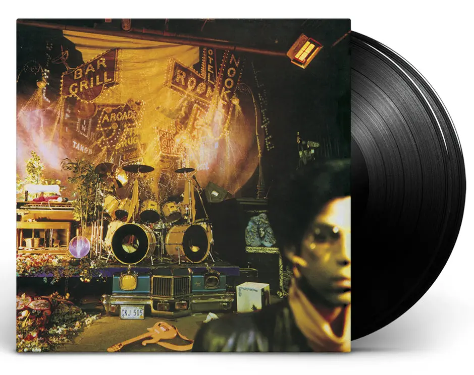 Prince- Sign Of The Times (Vinyl) 1