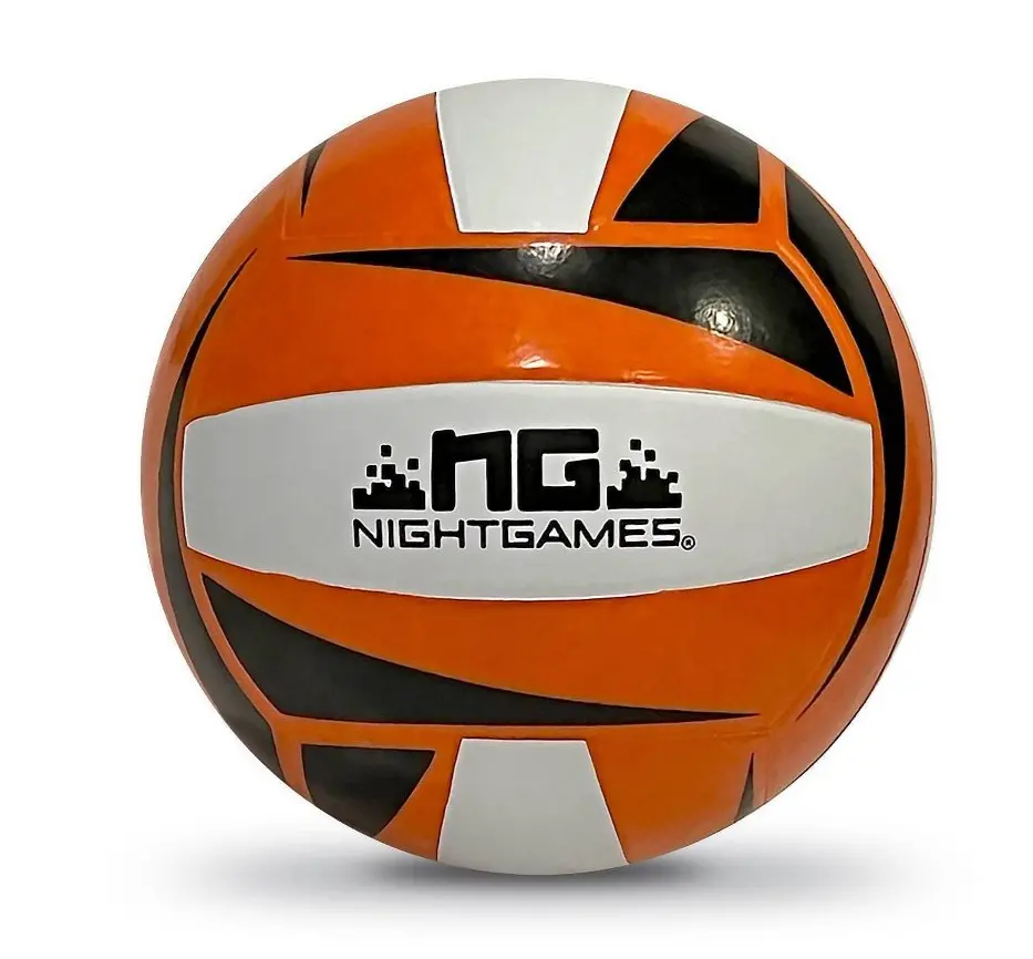 Night Games Volleyball - Orange 1