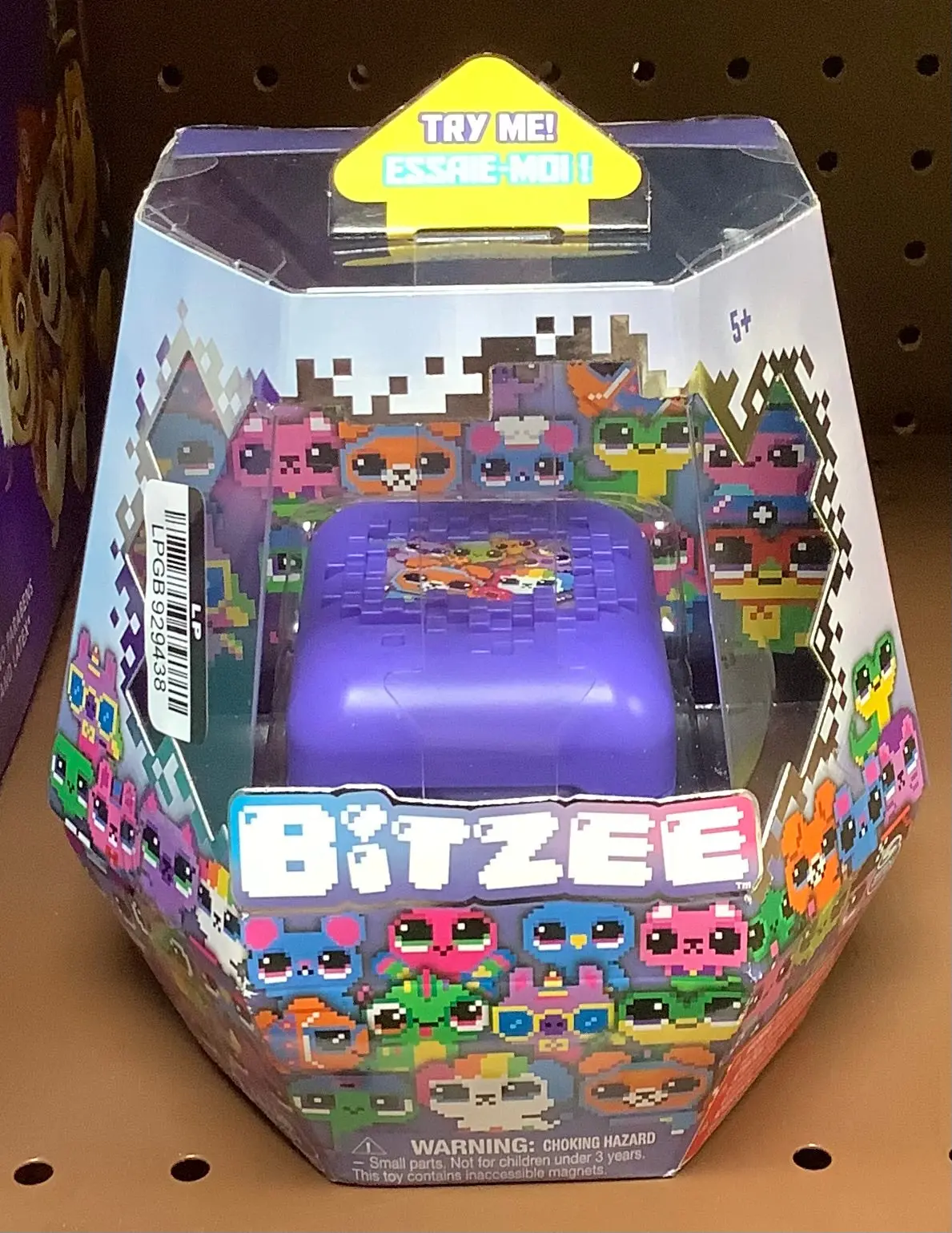 Bitzee Interactive Digital Pet 1