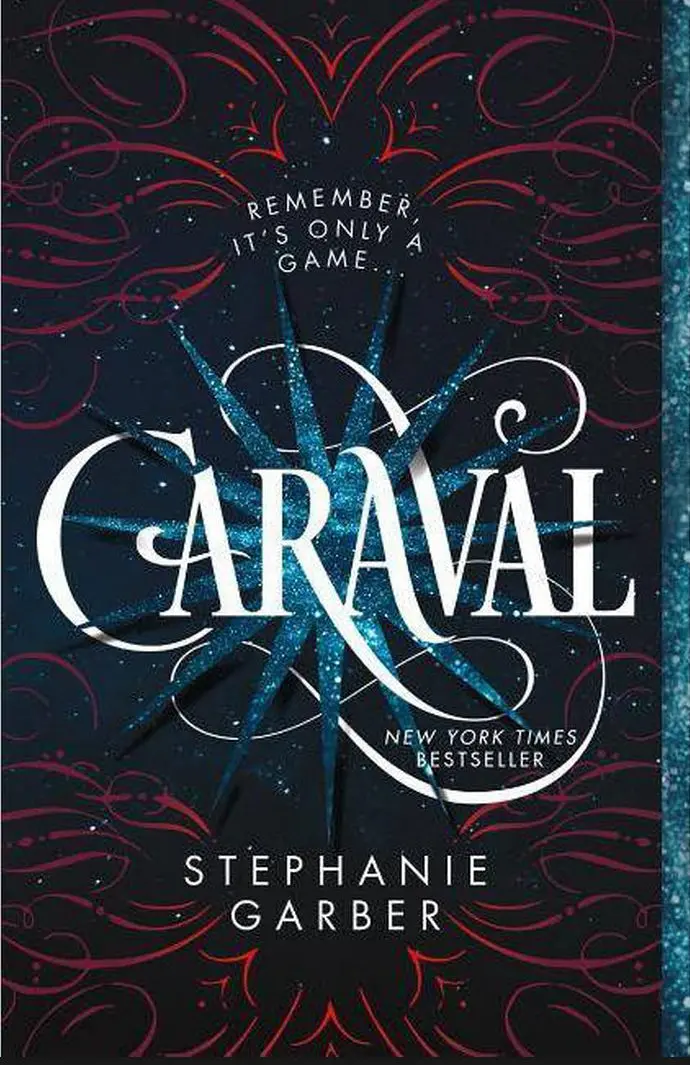 Caraval - By Stephanie Garber (Paperback) 1