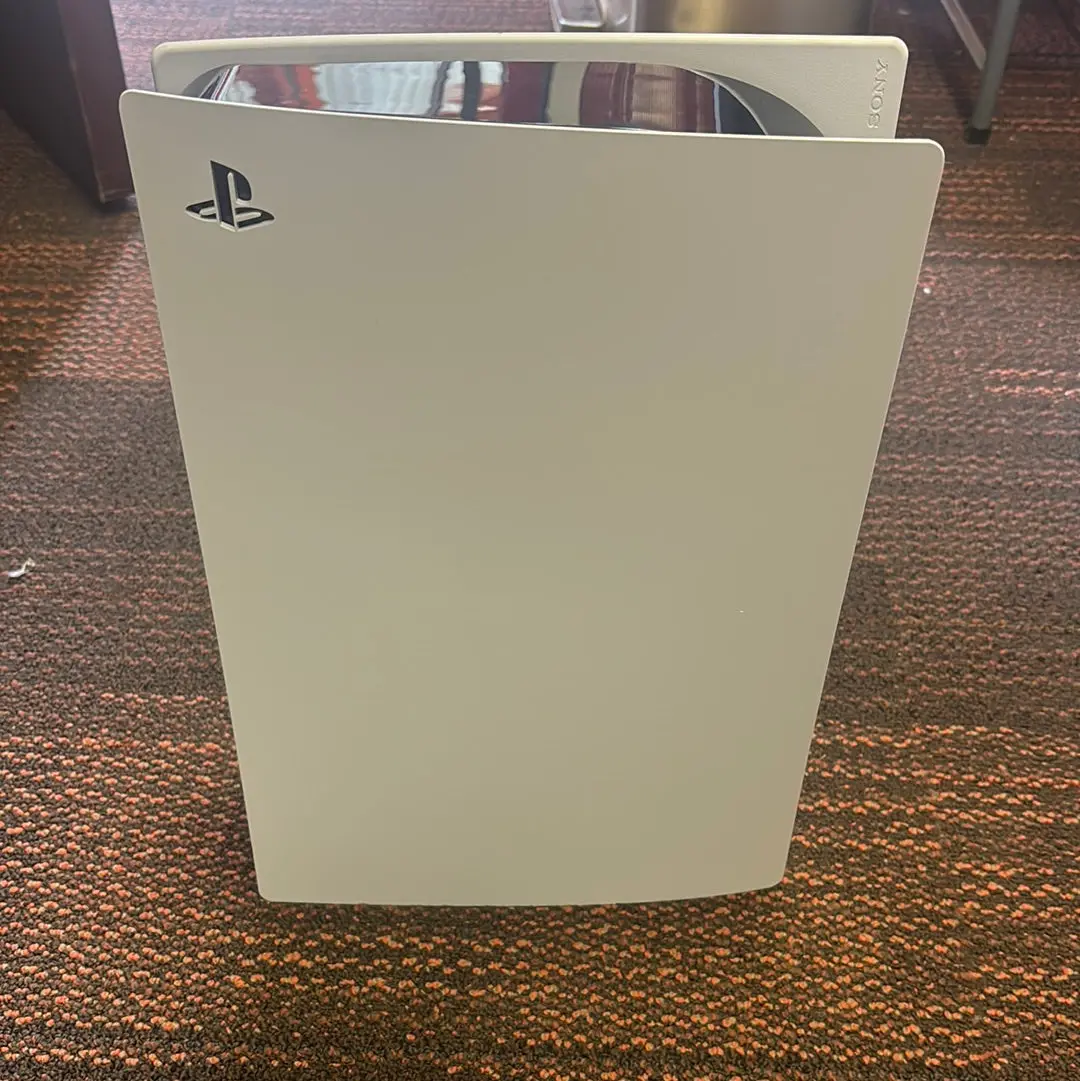 Playstation 5 Console Only - Read Description As Is 1