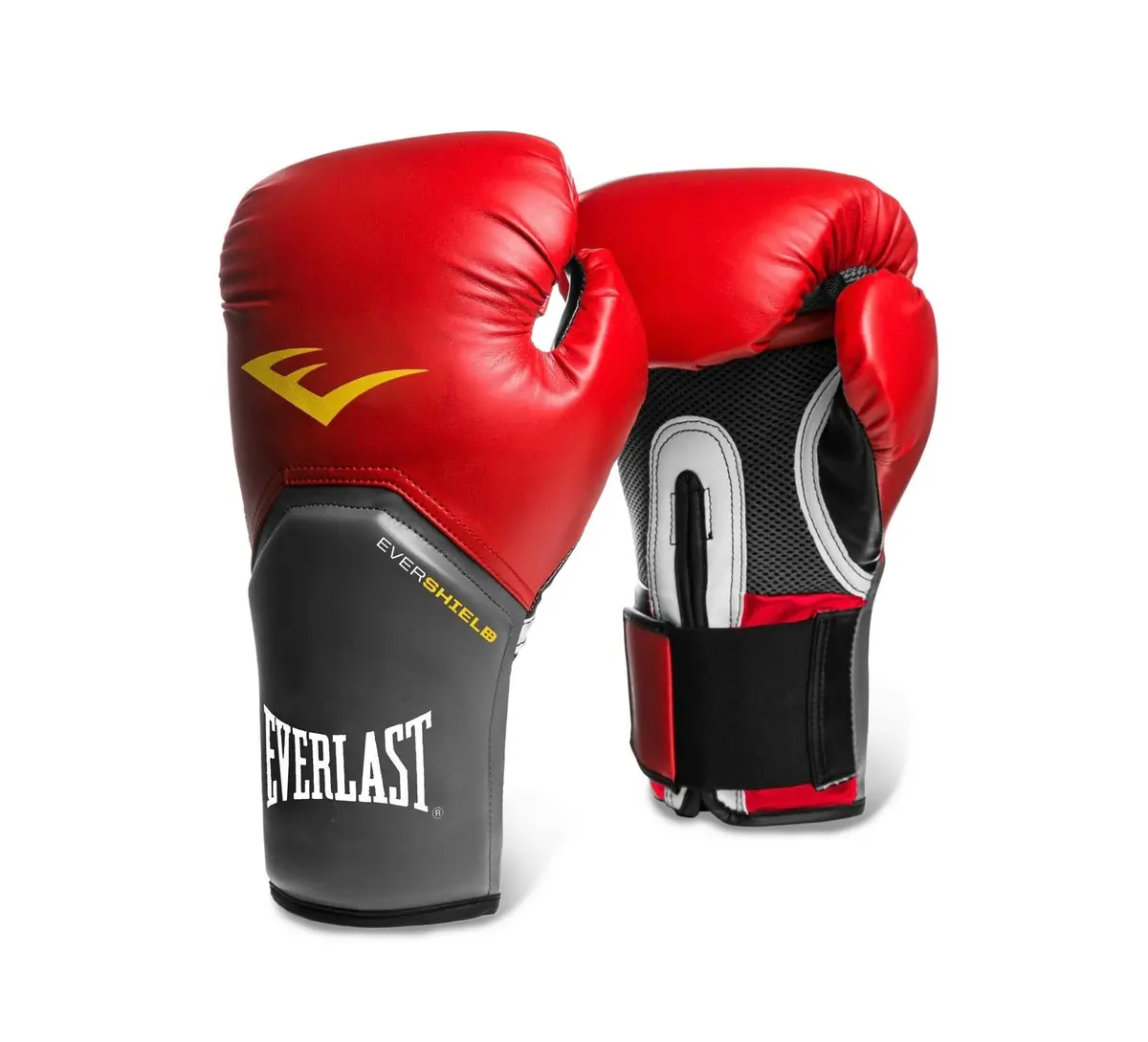 Everlast Pro Style Elite Gloves 14Oz - Red 1