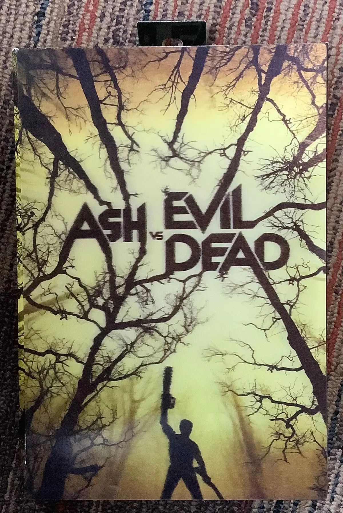 Ash Vs Evil Dead -7" Scale Action Figure Ultimate Ash-Neca Action Figure 1