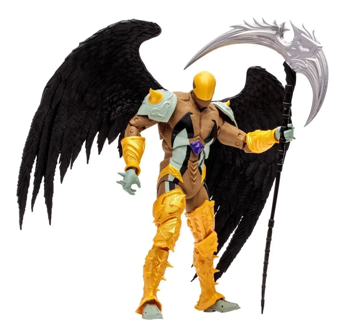 Mcfarlane Toys Spawn Reaper 7" Deluxe Action Figure 1