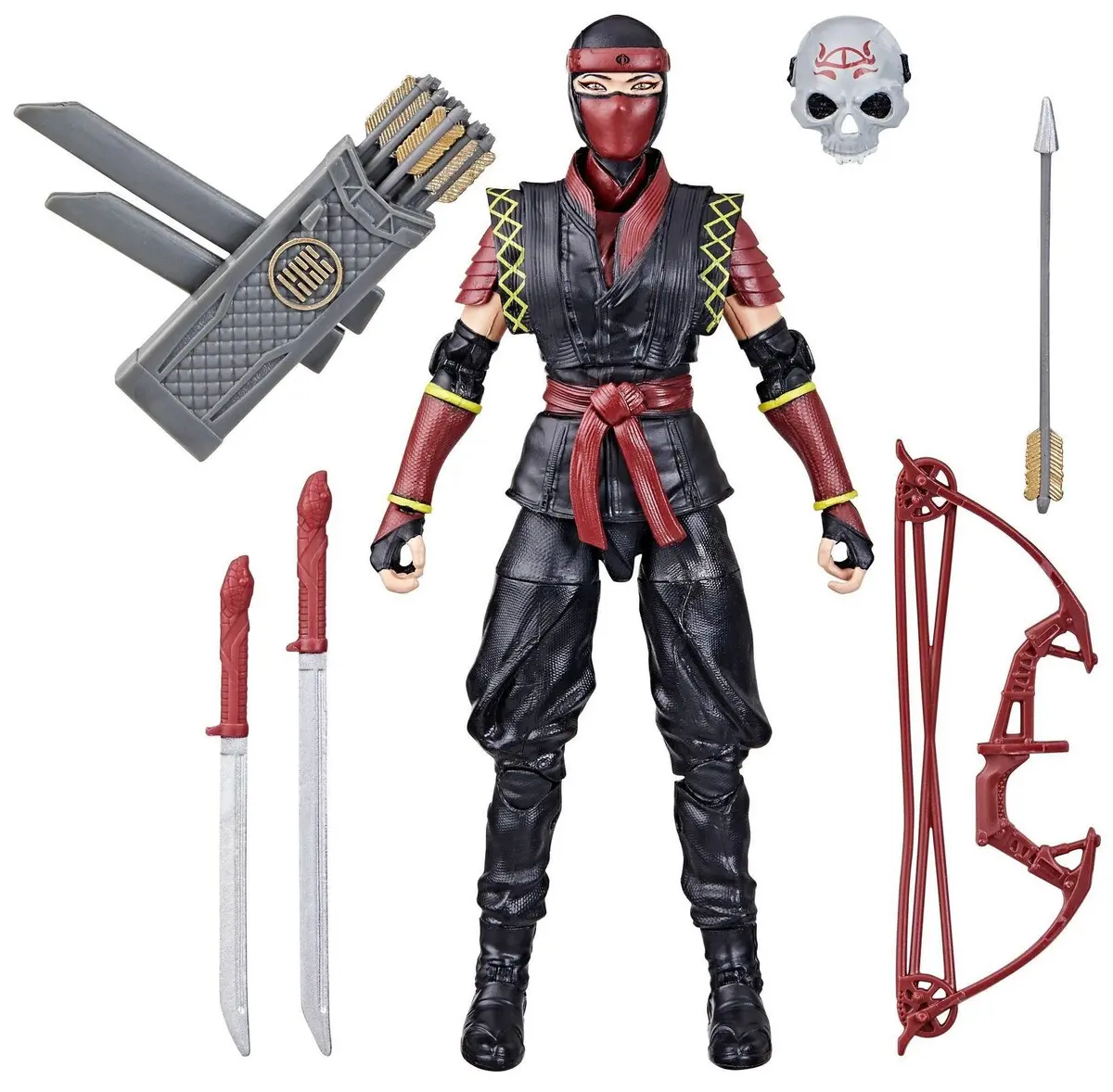 G.L. Joe Classified Series Cobra Vypra Action Figure 1