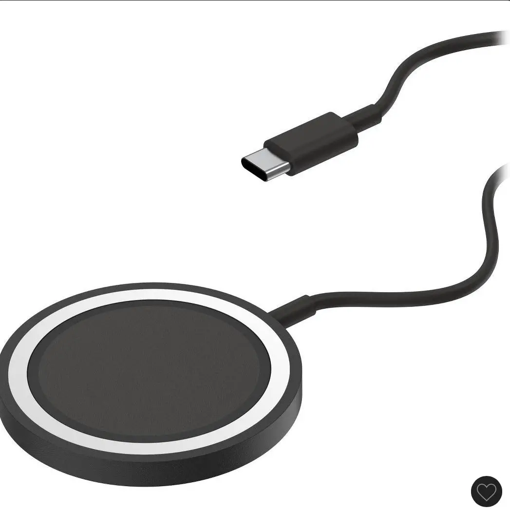 Otterbox Wireless Charger Pad For Magsafe - Black 1