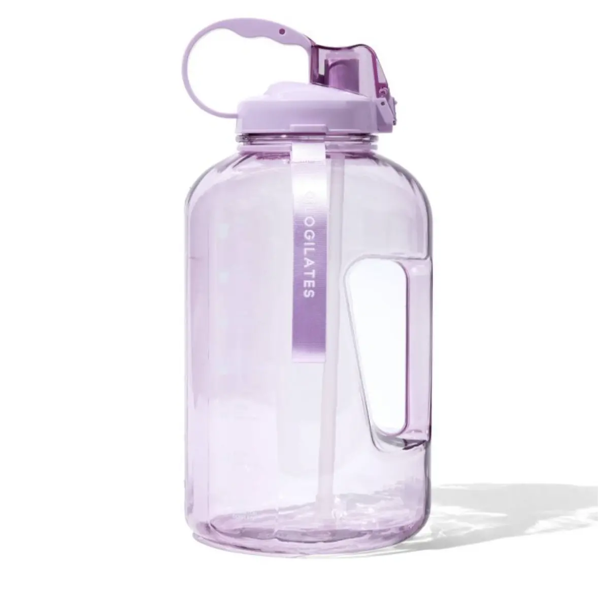 Blogilates 128Oz/1 Gallon Water Bottle - Lilac Haze 1