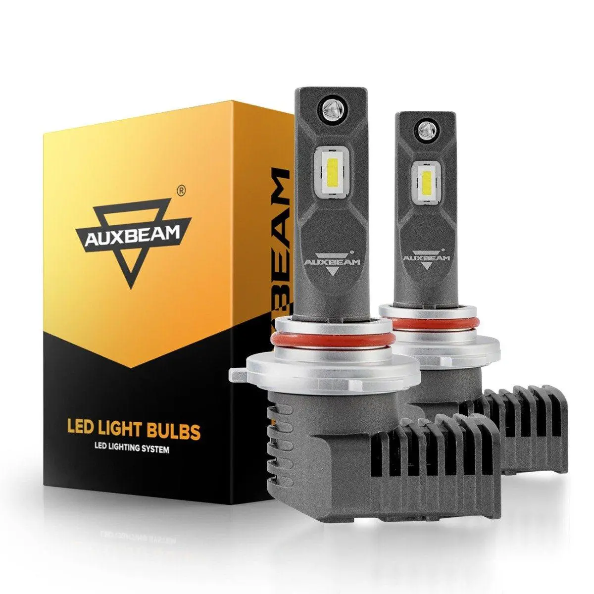 P20 Series 5000Lm Led Light Bulbs Mini Size 6500K Cool White | 2 Bulbs 1
