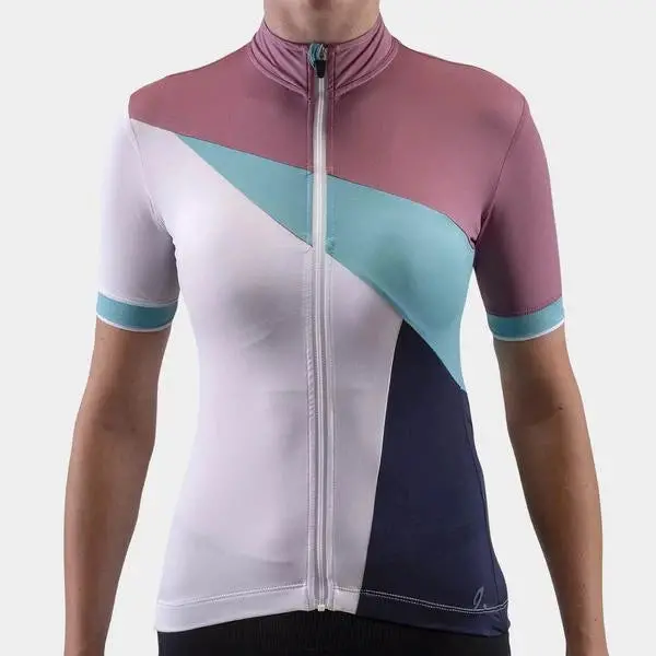 Isadore Patchwork Jersey V1 Women 1