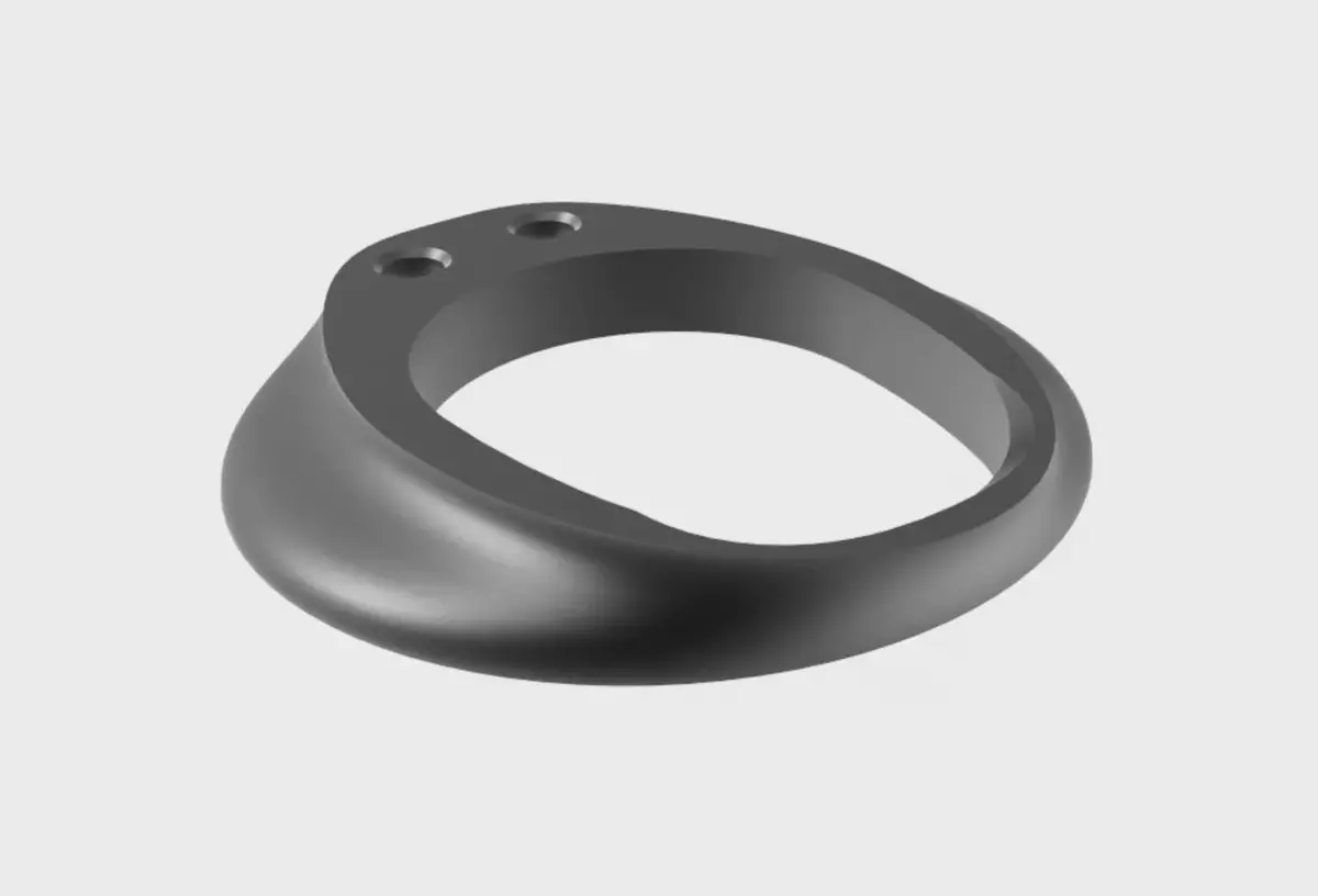 Deda Vinci Trek Top Cover Adapter 1