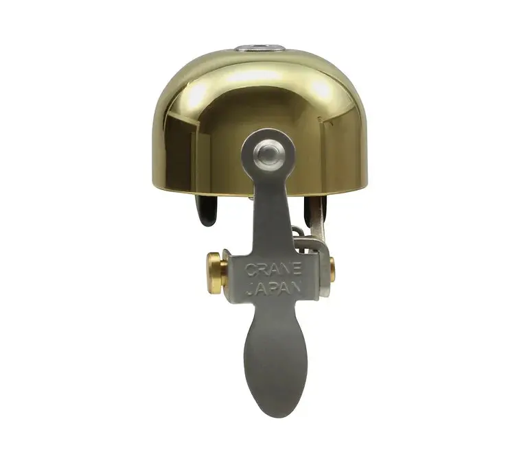 Crane E-Ne Clamp Band Mount Bicycle Bell 1