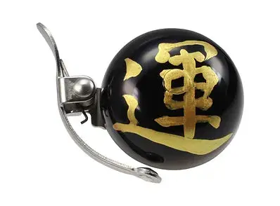 Crane Omamori Bicycle Bell 1