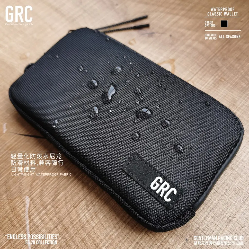 Grc Ss20 Collection Cycling Waterproof Classic Wallet Large 1