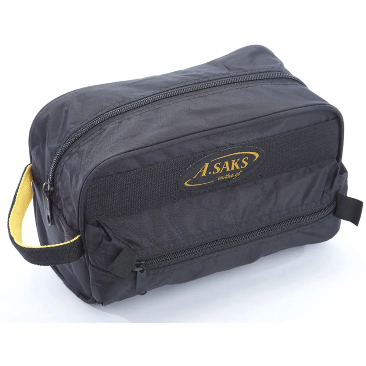 A. Saks Deluxe Toiletry Kit 1