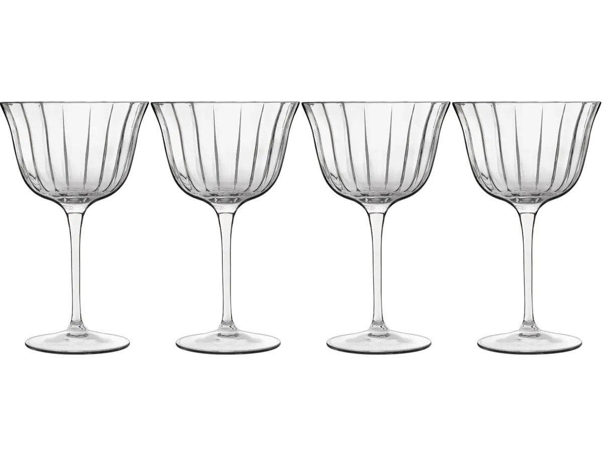 Luigi Bormioli Cocktailglazen - Bach - 260 Ml - 4 Stuks 1