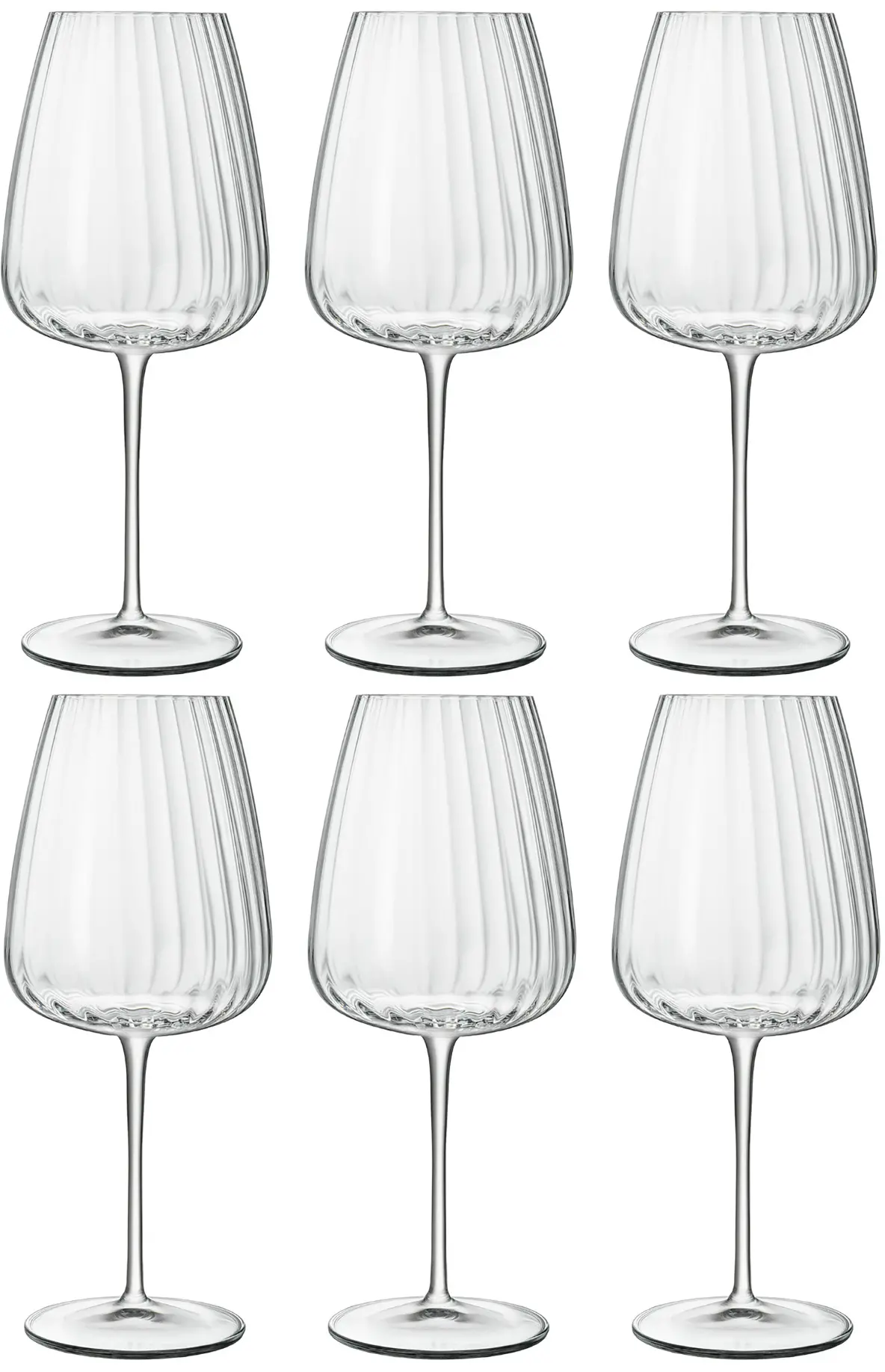 Luigi Bormioli Rode Wijnglazen - Speakeasies - 700 Ml - 6 Stuks 1
