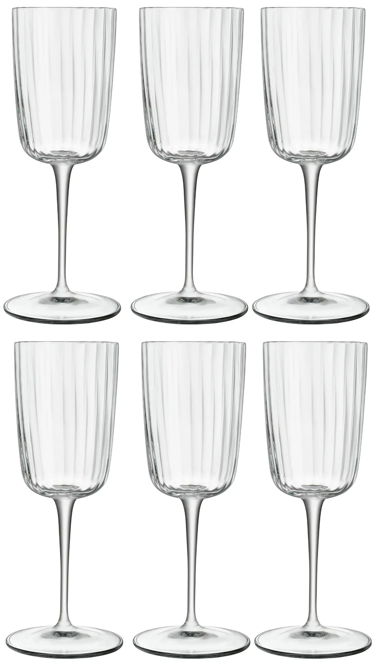 Luigi Bormioli Cocktailglazen - Drankglazen - Speakeasies - 150 Ml - 6 Stuks 1