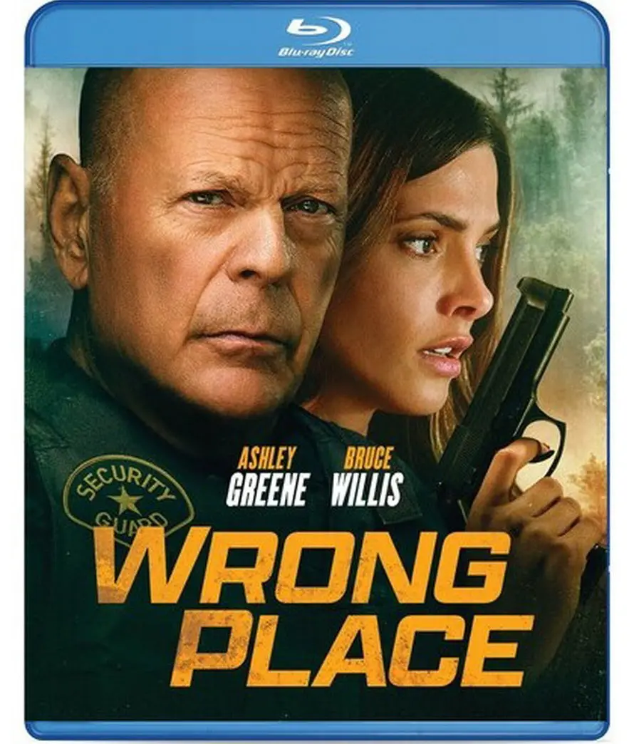 Wrong Place (Blu-Ray)(2022) 1