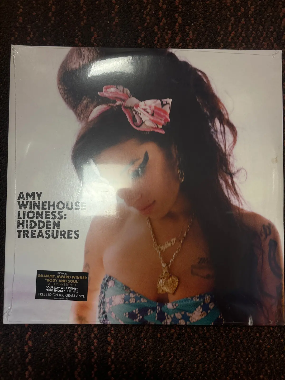 Amy Winehouse - Lioness: Hidden Treasures (Vinyl) Sealed 1