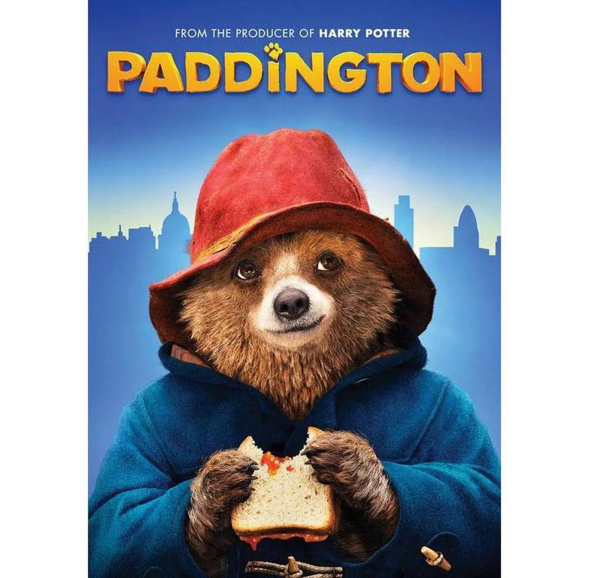 Paddington (Dvd) 1