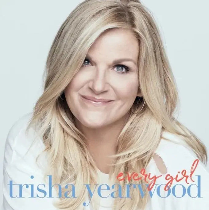 Every Girl By Trisha Yearwood - Cd 1