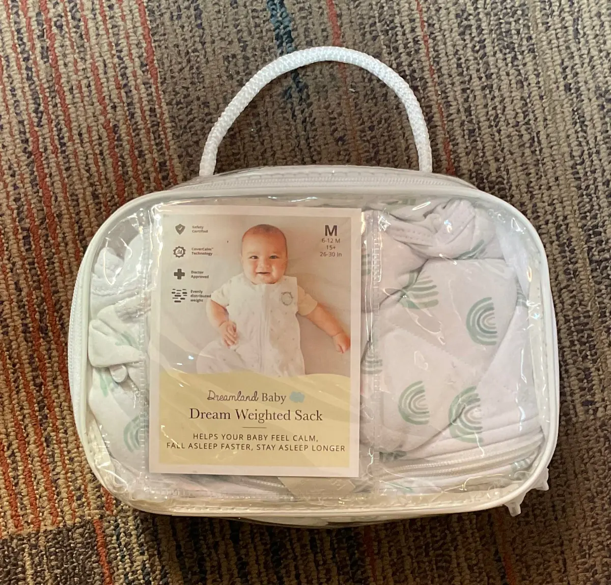 Dream Weighted Sack - 6-12 Months 1