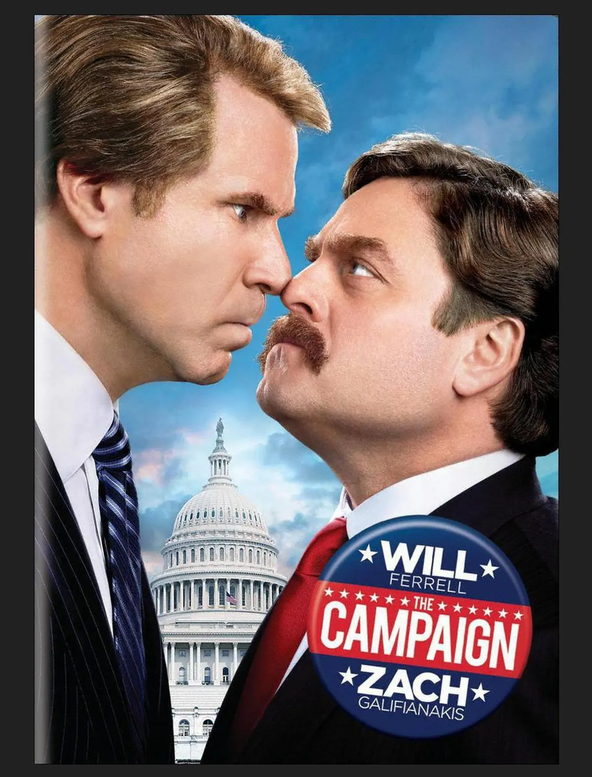 The Campaign (Dvd +Digital) 1