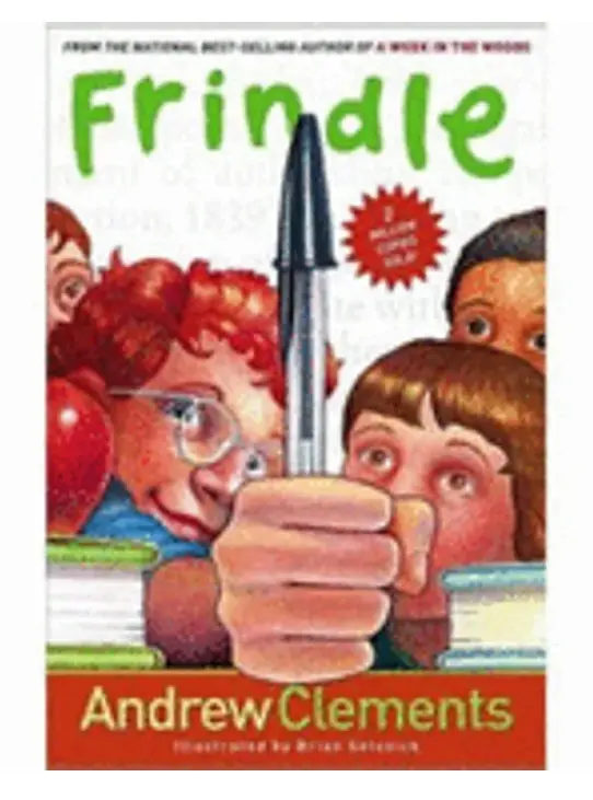 Friendle By Andrew Clements (Hardcover) 1