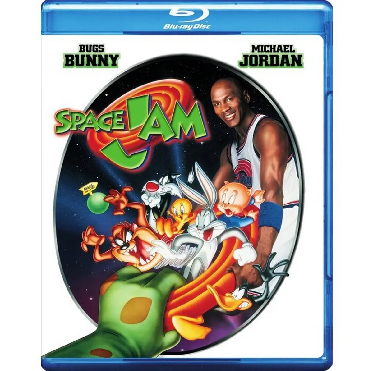 Space Jam (Blu-Ray) 1