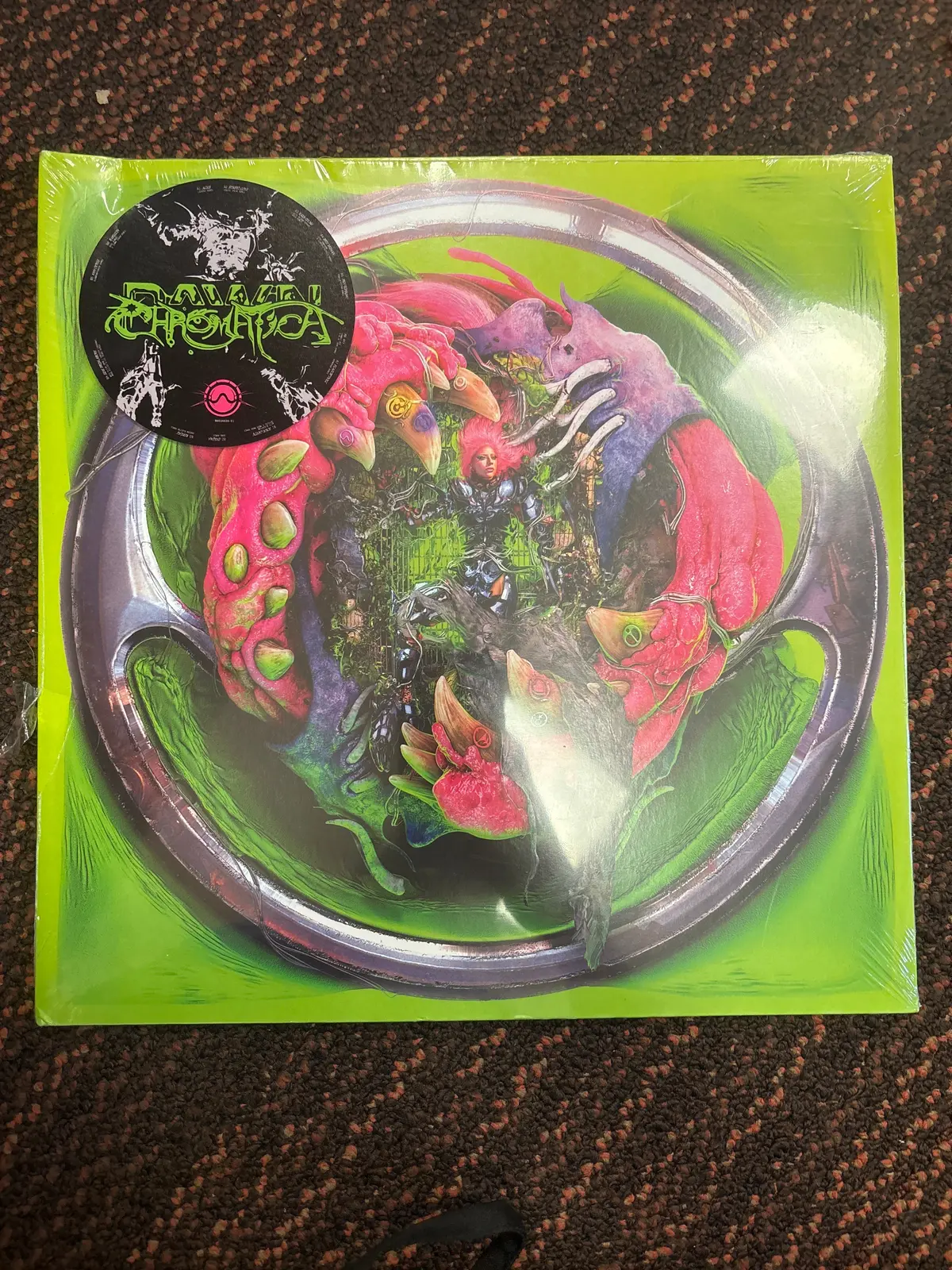 Lady Gaga - Dawn Of Chromatica (Vinyl) Sealed 1