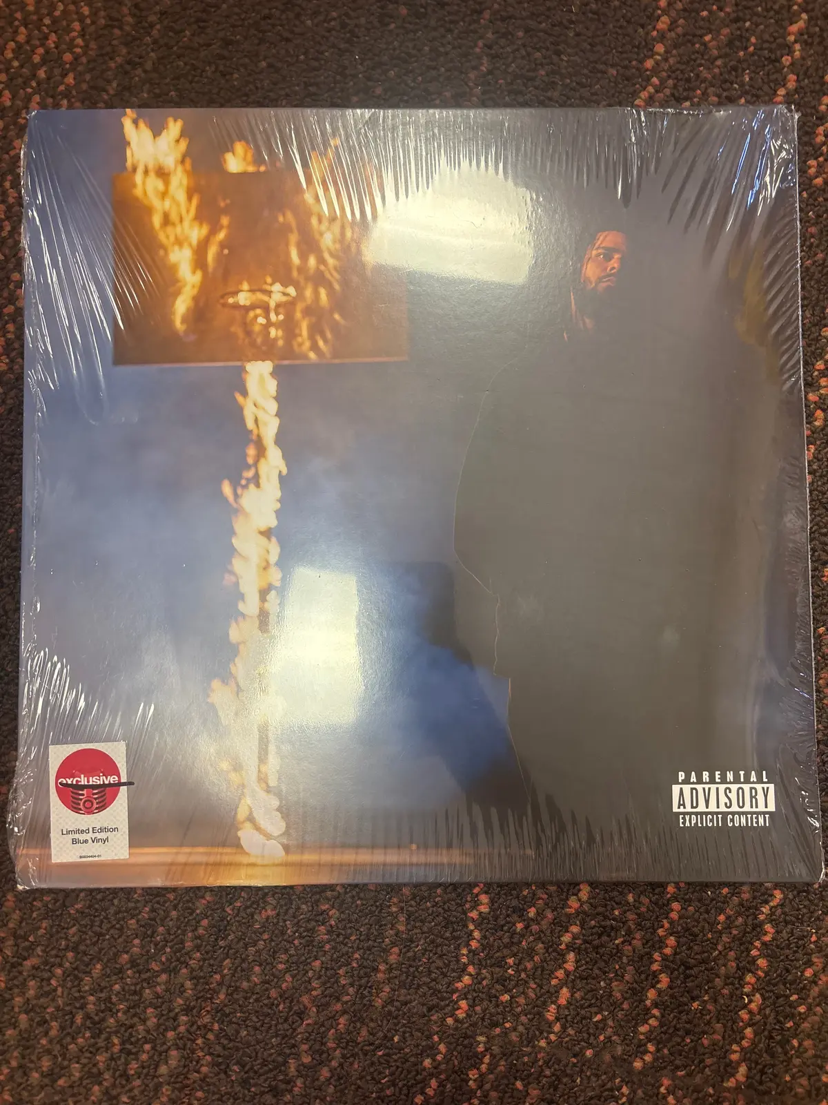 J.Cole - The Off Season (Vinyl) Sealed 1