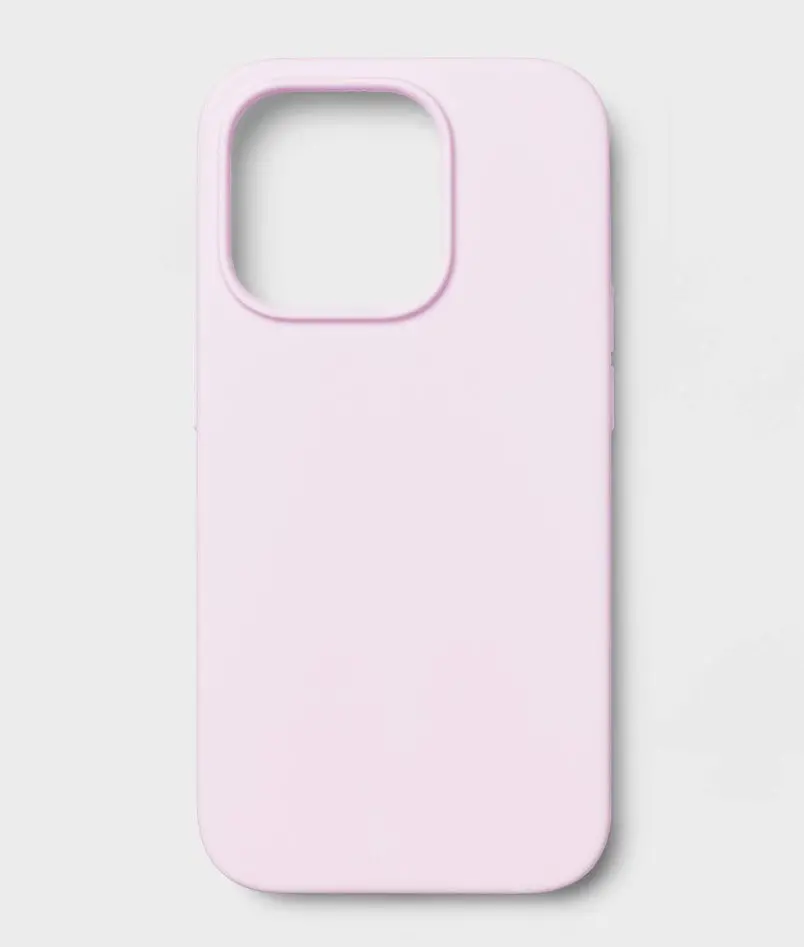Iphone Silicone Case With Magsafe 1
