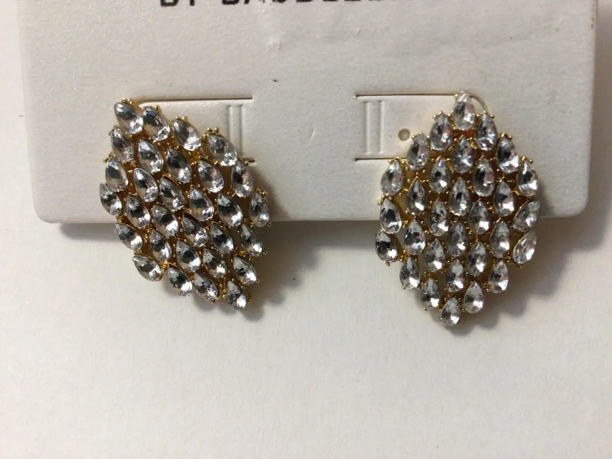Teardrop Earrings - Clearance 1
